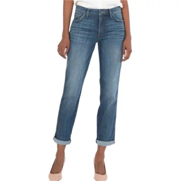 Kut from the Kloth Denim - KUT from the Kloth Catherine Boyfriend Jeans